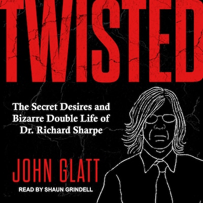 Twisted – omslag til lydbogen af John Glatt