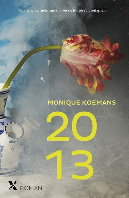 2013 – omslag van het luisterboek van Monique Koemans