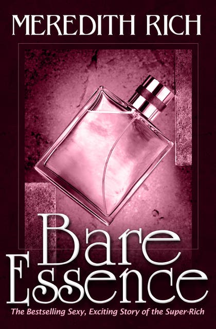 Bare Essence – omslag til lydbogen af Meredith Rich