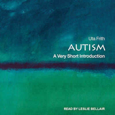 Autism – omslag til lydbogen af Uta Frith