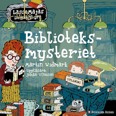 Biblioteksmysteriet