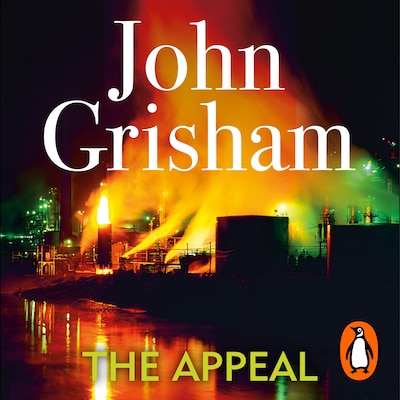 The Appeal – omslag til lydbogen af John Grisham