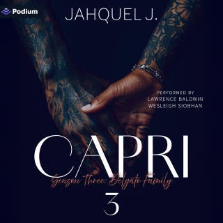 Capri 3: Season Three: Delgato Family: Capri, Book 3