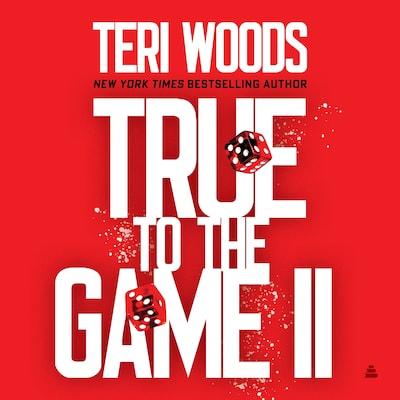 True to the Game II – omslag til lydbogen af Teri Woods