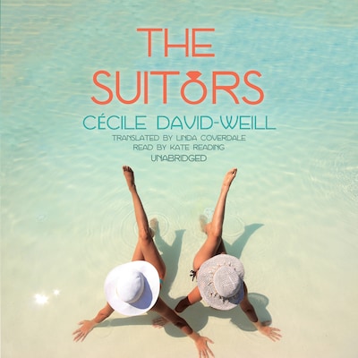 The Suitors – omslag til lydbogen af Cécile David-Weill