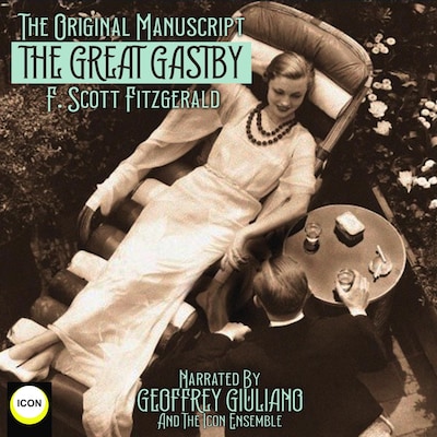 The Original Manuscript The Great Gatsby