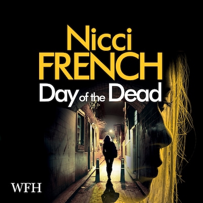 The Day of the Dead – omslag til lydbogen af Nicci French