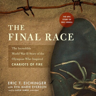 The Final Race – omslag til lydbogen af Eric T. Eichinger