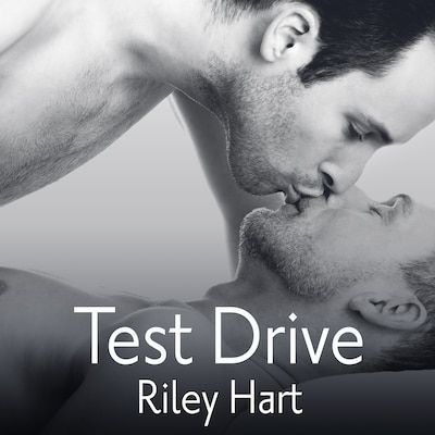 Test Drive – omslag til lydbogen af Riley Hart