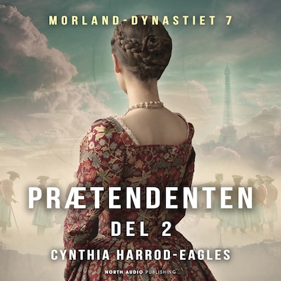 Prætendenten - del 2 – omslag til lydbogen af Cynthia Harrod-Eagles