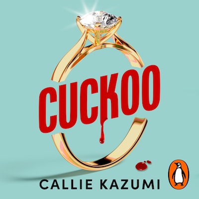 Cuckoo – omslag til lydbogen af Callie Kazumi