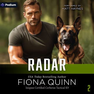 Radar: Iniquus Certified Cerberus Tactical K9, Book 2