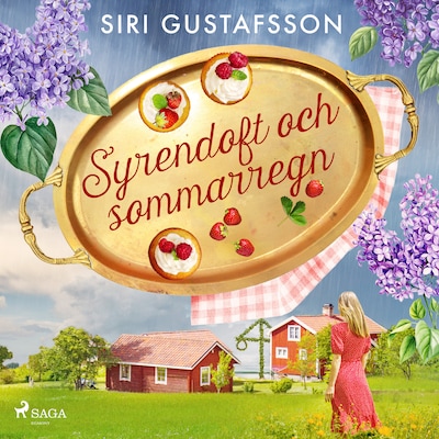 Syrendoft och sommarregn