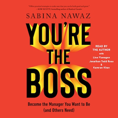 You're the Boss