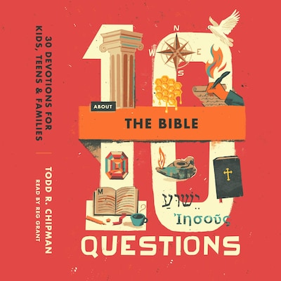 10 Questions About the Bible