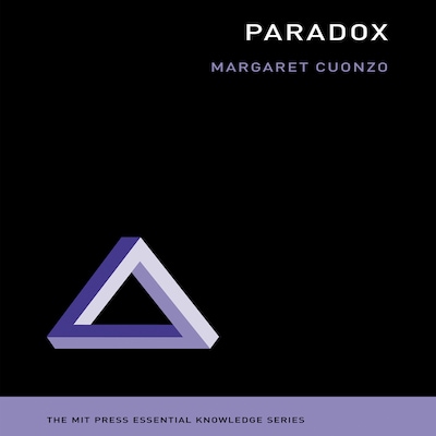 Paradox – omslag til lydbogen af Margaret Cuonzo