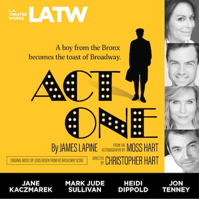 Act One - From the Autobiography by Moss Hart