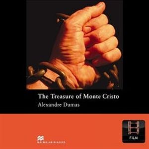 The Treasure of Monte Cristo – okładka audiobooka, autor Alexandre Dumas