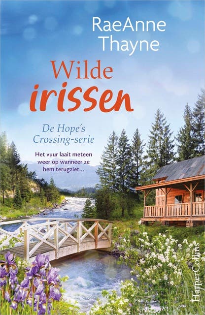Wilde irissen: Het vuur laait meteen weer op wanneer ze hem terugziet…