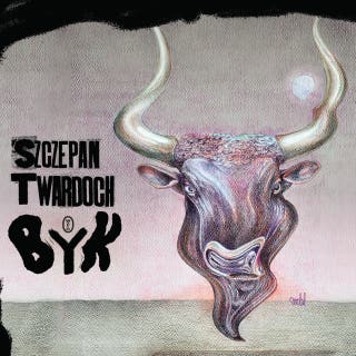 Byk – okładka audiobooka, autor Szczepan Twardoch