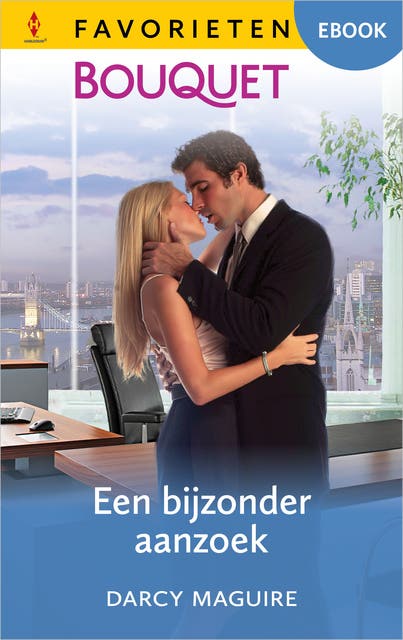 Een bijzonder aanzoek – omslag van het luisterboek van Darcy Maguire
