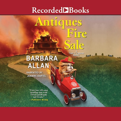 Antiques Fire Sale