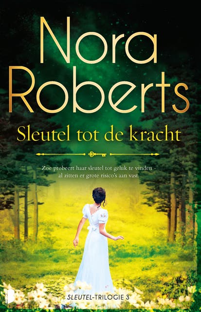 Sleutel tot de kracht: Zoe probeert haar sleutel tot geluk te vinden - al zitten er grote risico's aan vast.