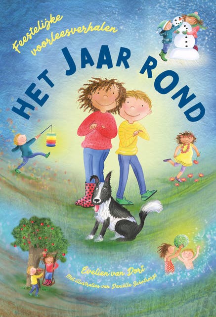 Het jaar rond: Feestelijke voorleesverhalen