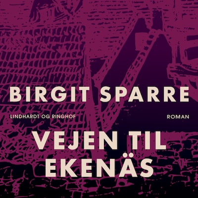 Vejen til Ekenäs – omslag til lydbogen af Birgit Sparre