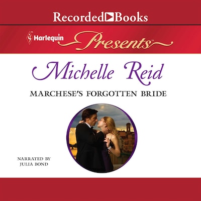 Marchese's Forgotten Bride