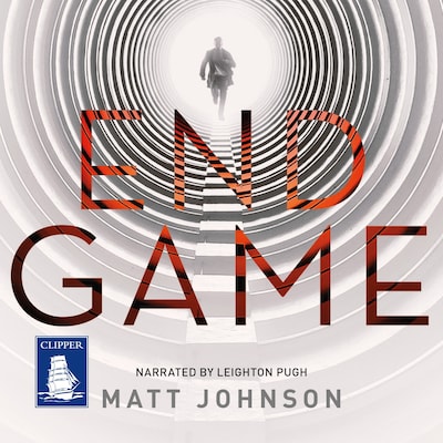 End Game – omslag til lydbogen af Matt Johnson