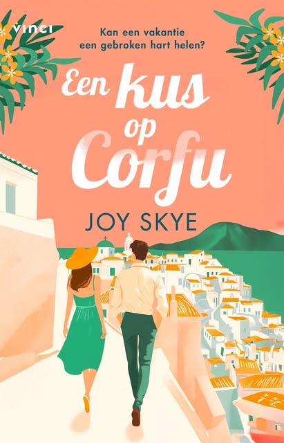 Een kus op Corfu
