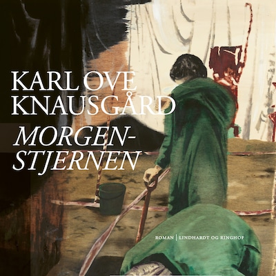 Morgenstjernen – omslag til lydbogen af Karl Ove Knausgård