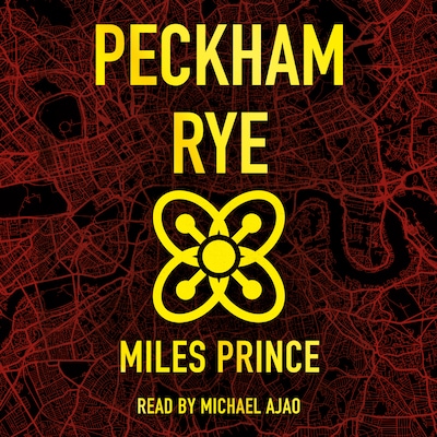 Peckham Rye – omslag til lydbogen af Miles Prince