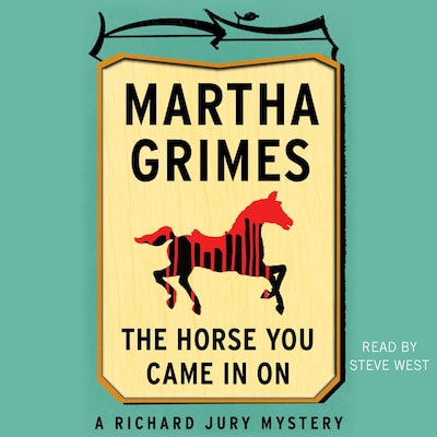 The Horse You Came in On