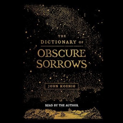The Dictionary of Obscure Sorrows