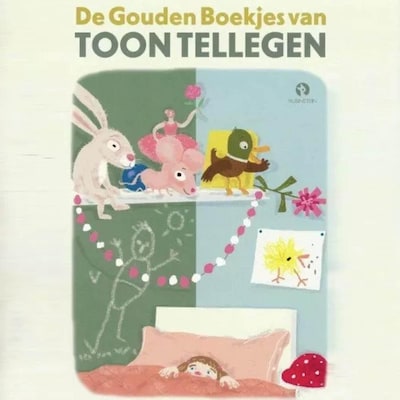 De Gouden Boekjes van Toon Tellegen