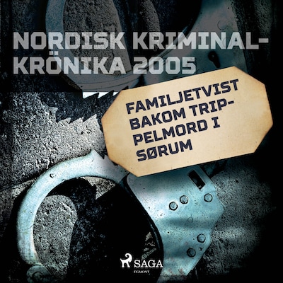 Familjetvist bakom trippelmord i Sørum