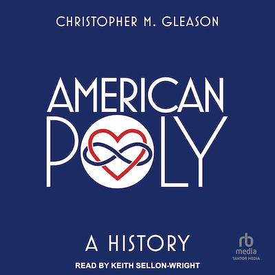 American Poly – omslag til lydbogen af Christopher M. Gleason