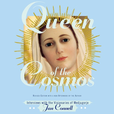 Queen of the Cosmos – omslag til lydbogen af Janice T. Connell