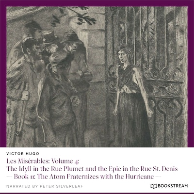 Les Misérables, Volume 4: The Idyll in the Rue Plumet and the Epic in the Rue St. Denis - Book 11: The Atom Fraternizes with the Hurricane