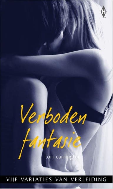 Verboden fantasie: vijf variaties van verleiding – omslag van het luisterboek van Tony Carrington,Tori Carrington