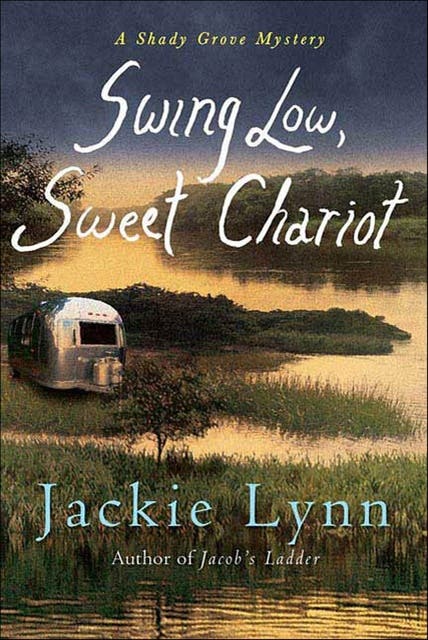 Swing Low, Sweet Chariot – omslag til lydbogen af Jackie Lynn