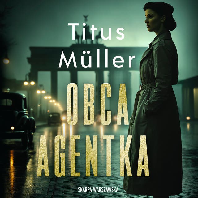 Obca agentka
