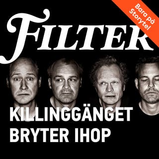 Killinggänget bryter ihop