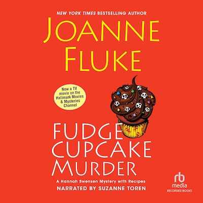 Fudge Cupcake Murder