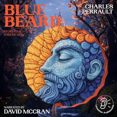 Blue Beard (Story Time, Episode 192) – omslag til lydbogen af Charles Perrault