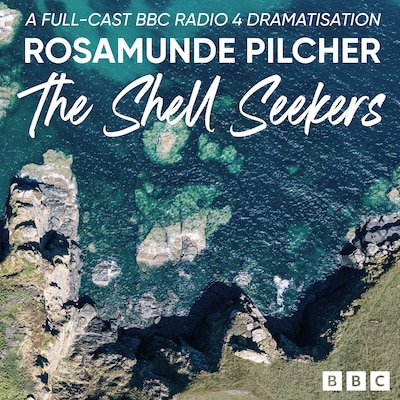 The Shell Seekers – omslag til lydbogen af Rosamunde Pilcher