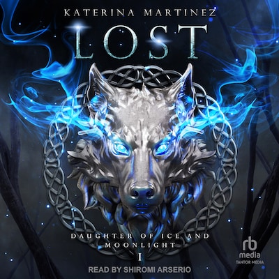 Lost – omslag til lydbogen af Katerina Martinez