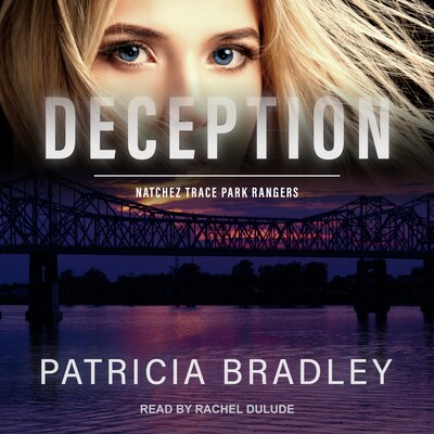 Deception – omslag til lydbogen af Patricia Bradley